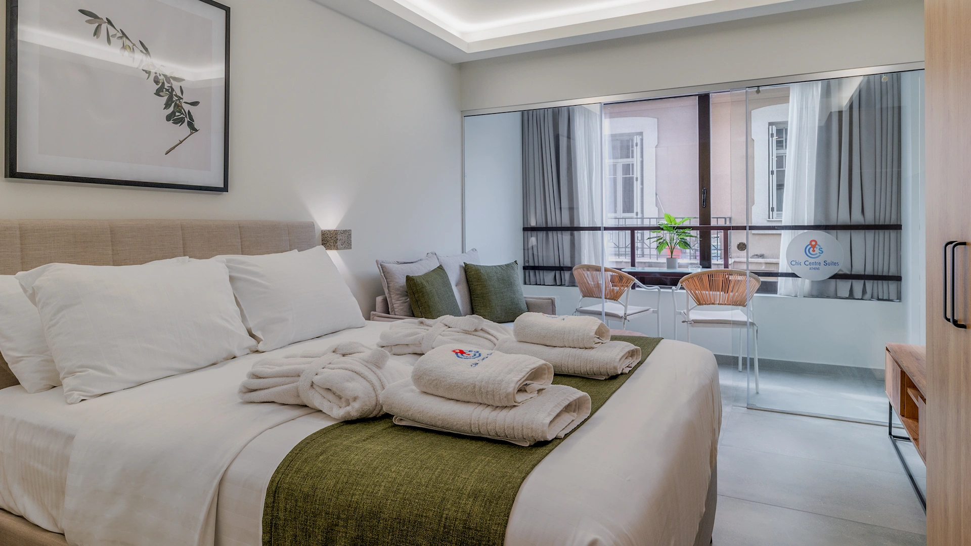 Chic Centre Suites Athens