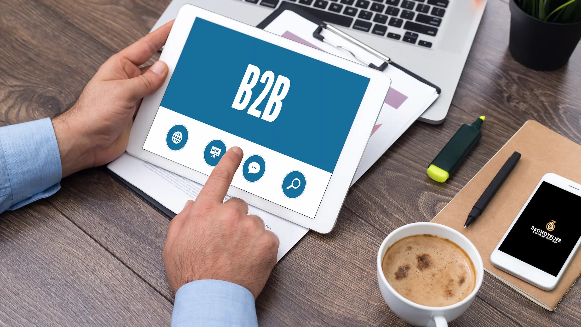 Online Sales & B2B Distribution