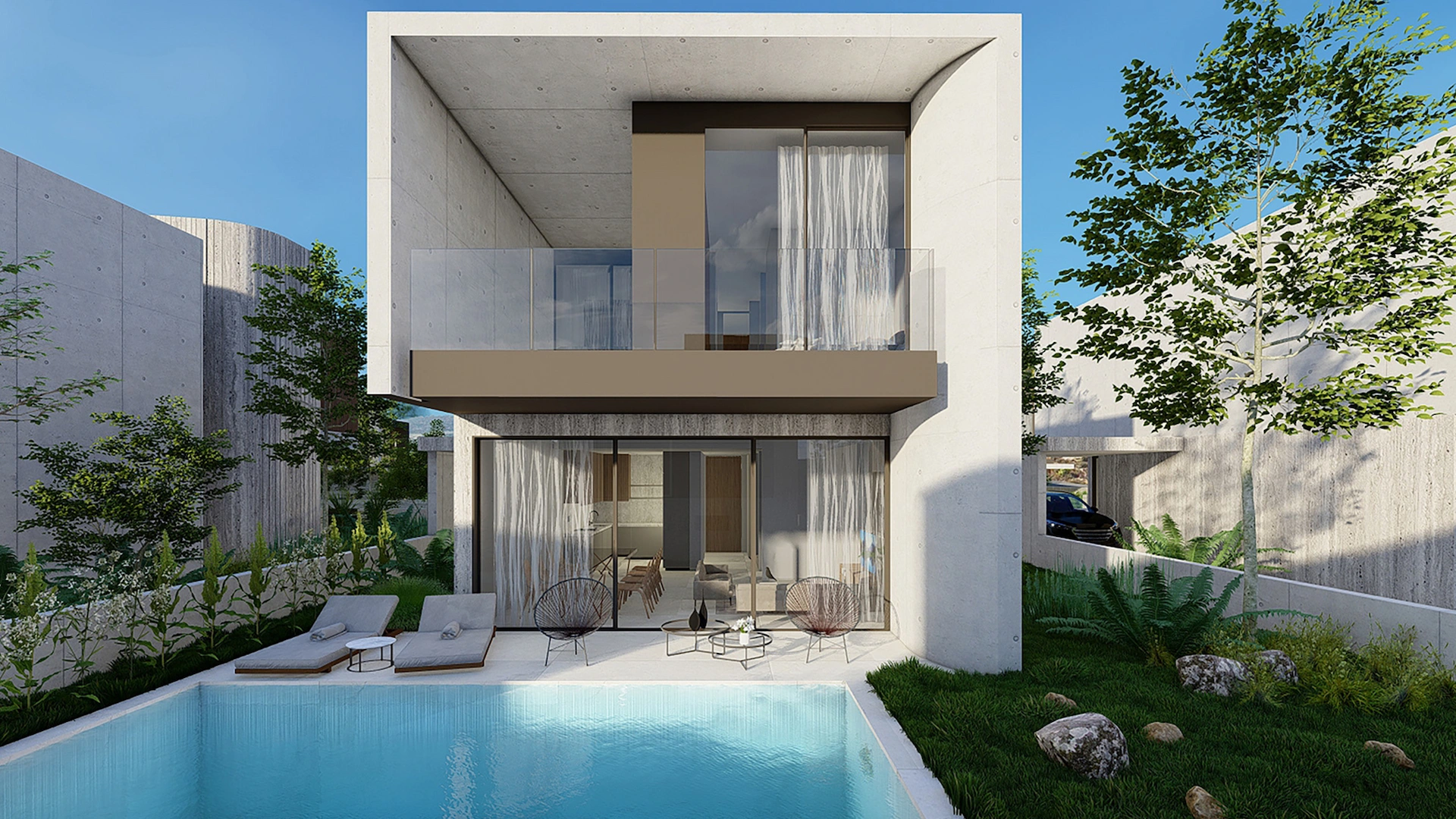 MITO Seaview by Serbellas