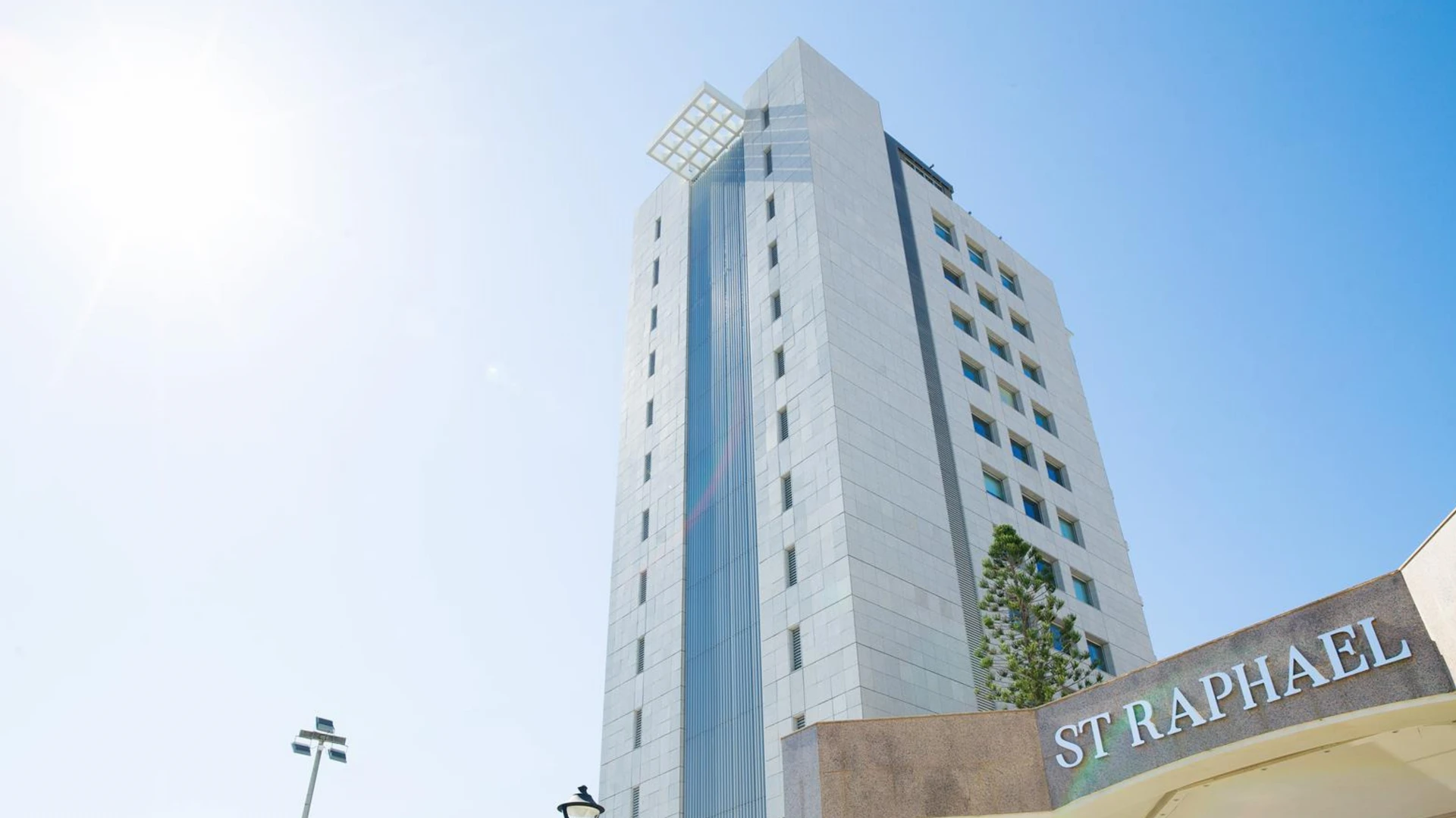 The Tower at St Raphael Resort & Marina